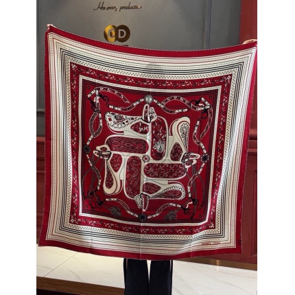 New Hermes high-quality scarf in 216950
