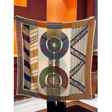 New Hermes high-quality scarf in 216951