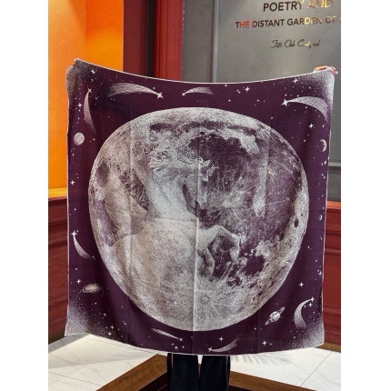 New Hermes high-quality scarf in 216954