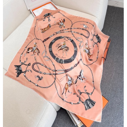 New Hermes high-quality scarf in 216960