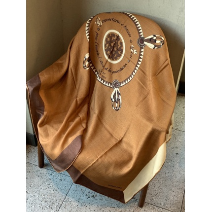 New Hermes high-quality scarf in 216976