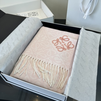 New Loewe high-quality scarf in 216987