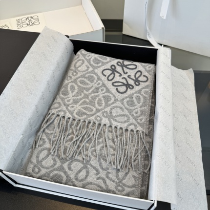 New Loewe high-quality scarf in 216988