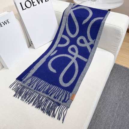 New Loewe high-quality scarf in 216992