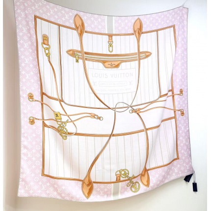 New Louis Vuitton high-quality scarf in 217006