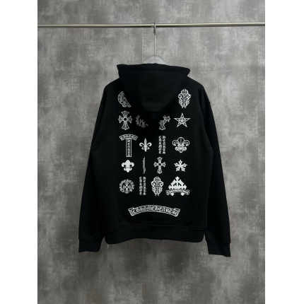 New Arrivals Chrome Hearts Jackets in 217019