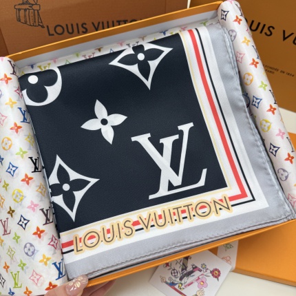 New Louis Vuitton high-quality scarf in 217024