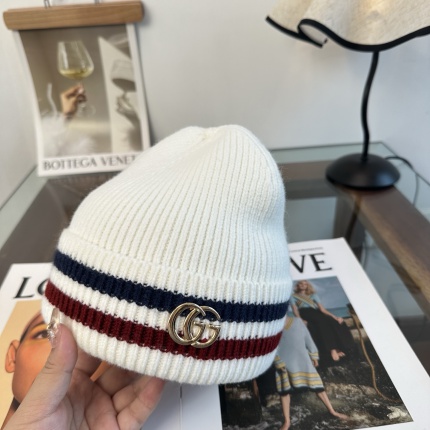 New Arrivals Gucci AAA quality Beanie in 217026