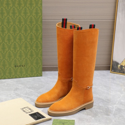 Gucci Boots For Women in 217041