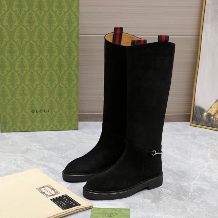 Gucci Boots For Women in 217044