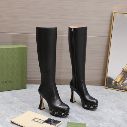 Gucci Boots For Women in 217052