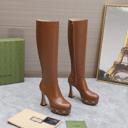 Gucci Boots For Women in 217053