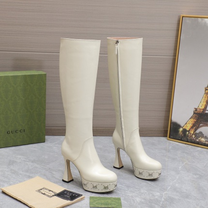 Gucci Boots For Women in 217054