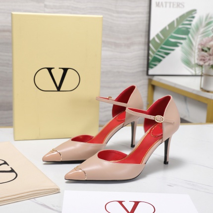 New Arrivals Valentino High Heels Pumps For Women in 217061