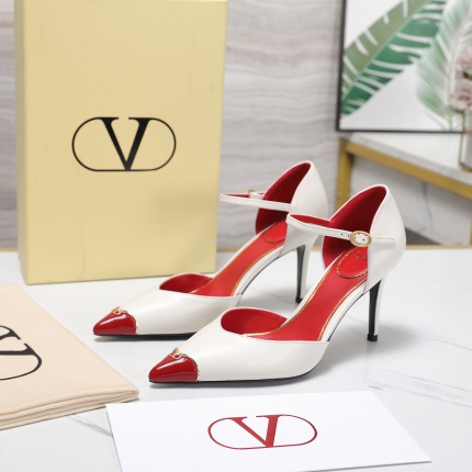 New Arrivals Valentino High Heels Pumps For Women in 217062