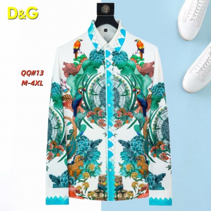 DG Long-Sleeved Shirts in 217088