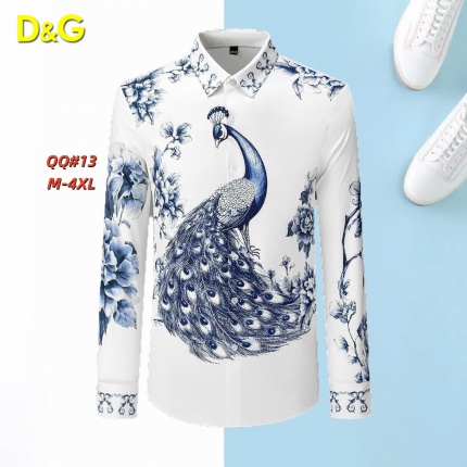 DG Long-Sleeved Shirts in 217091