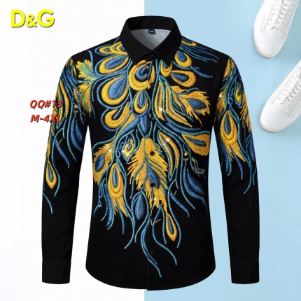 DG Long-Sleeved Shirts in 217092