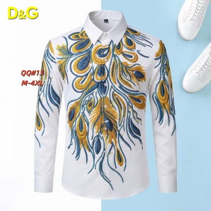 DG Long-Sleeved Shirts in 217093
