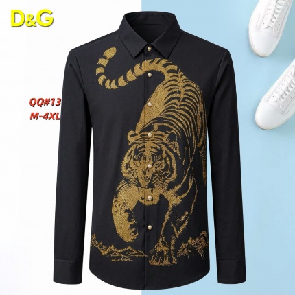 DG Long-Sleeved Shirts in 217095