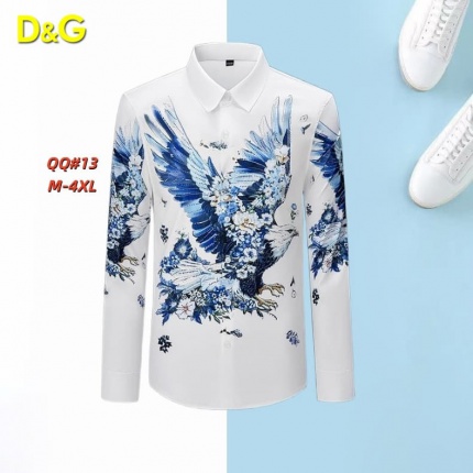 DG Long-Sleeved Shirts in 217097