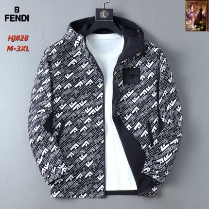 Fendi Jackets For Men in 217127