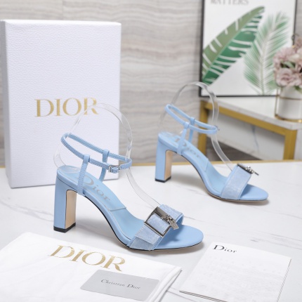 New Arrivals Dior High Heel Sandals For Women in 217130