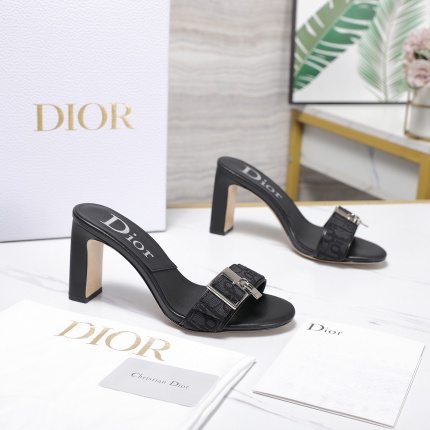 New Arrivals Dior High Heel Sandals For Women in 217132