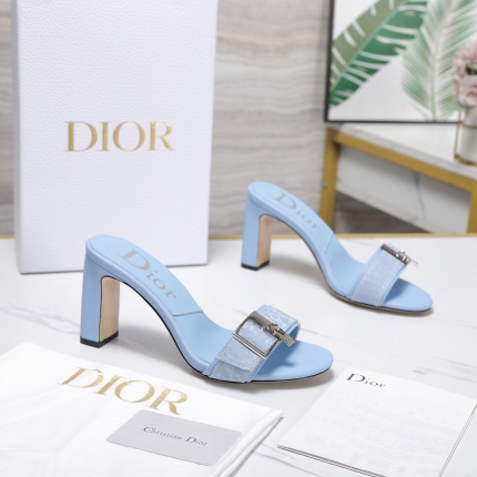 New Arrivals Dior High Heel Sandals For Women in 217133