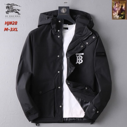 Cheap Buberry Jackets For Men in 217142, $70 USD- [IB217142] - Replica Buberry Jackets For Men