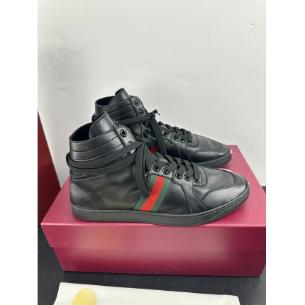 Cheap New Arrivals Gucci Sneakers Size 36-46 in 217146, $105 USD- [IB217146] - Replica Gucci Sneakers For Men
