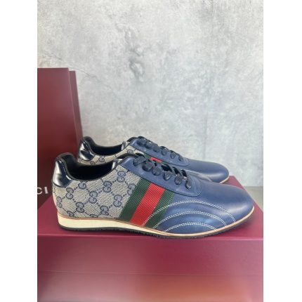 Cheap New Arrivals Gucci High quality Sneakers For Men in 217148, $105 USD- [IB217148] - Replica Gucci Sneakers For Men