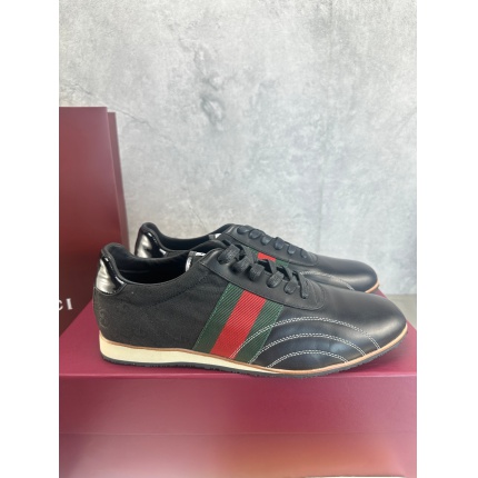 Cheap New Arrivals Gucci High quality Sneakers For Men in 217149, $105 USD- [IB217149] - Replica Gucci Sneakers For Men