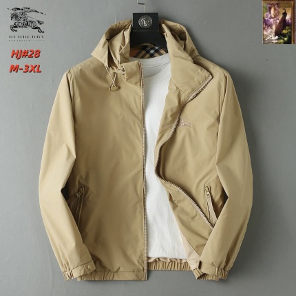 Buberry Jackets For Men in 217154