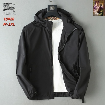 Buberry Jackets For Men in 217155