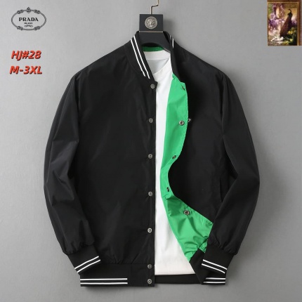 Prada Jackets for Men in 217180