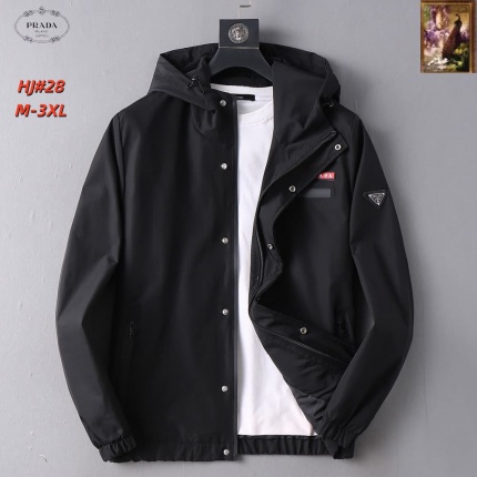 Prada Jackets for Men in 217181