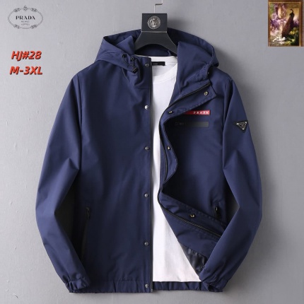 Prada Jackets for Men in 217182