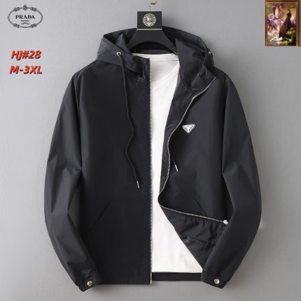 Prada Jackets for Men in 217185