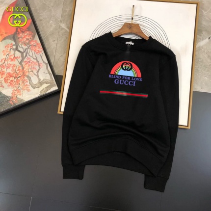 Cheap Gucci Hoodies for Men in 217193, $50 USD- [IB217193] - Replica Gucci Hoodies for Men