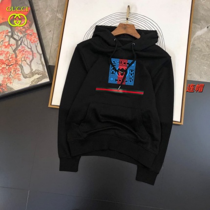 Cheap Gucci Hoodies for Men in 217205, $50 USD- [IB217205] - Replica Gucci Hoodies for Men