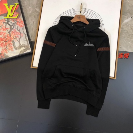 Louis Vuitton Hoodies for Men in 217223