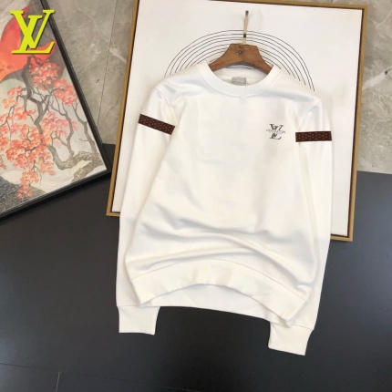 Cheap Louis Vuitton Hoodies for Men in 217228, $50 USD- [IB217228] - Replica Louis Vuitton Hoodies for Men