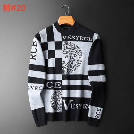 Versace Sweaters for Men in 217237