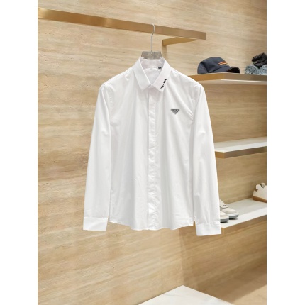New Arrivals Prada Shirts For Men in 217246
