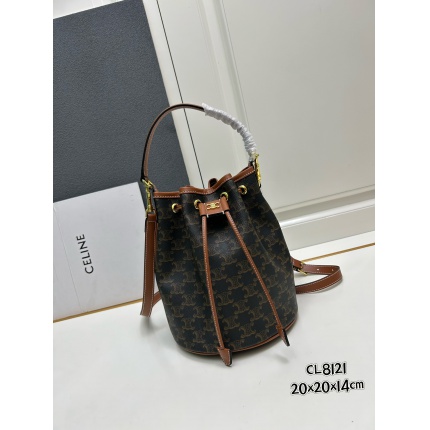 New Celine high-quality crossbody bag in 217353