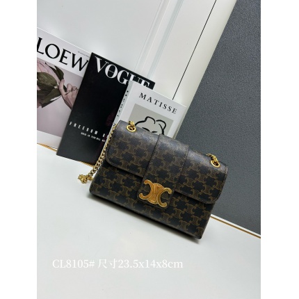 New Celine high-quality handbag in 217354