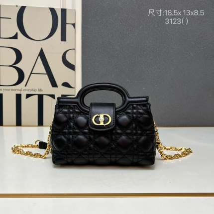 New Dior high-quality handbag in 217374