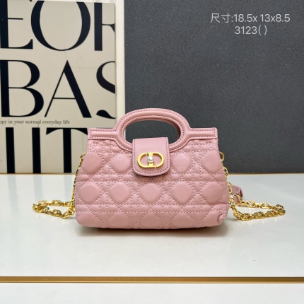 New Dior high-quality handbag in 217376