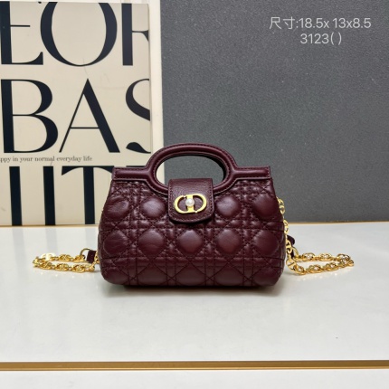 New Dior high-quality handbag in 217377